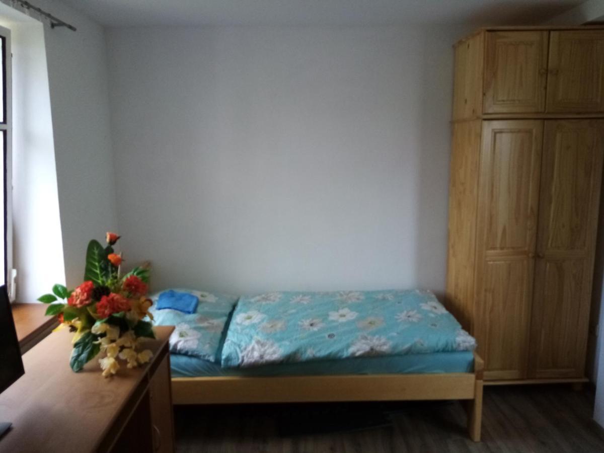 Apartment Pavel Velke Porici ภายนอก รูปภาพ
