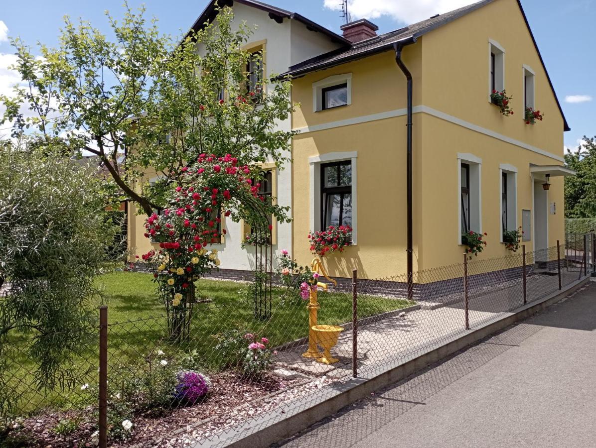Apartment Pavel Velke Porici ภายนอก รูปภาพ